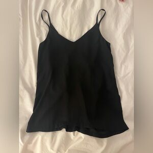 H&M Black Camisole Top